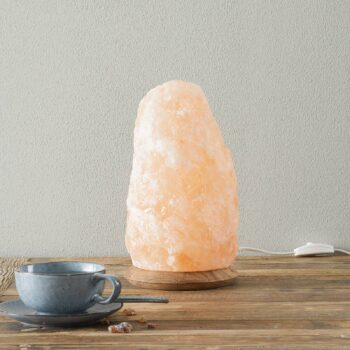 Atmosférická soľná lampa ROCK 7-10 kg