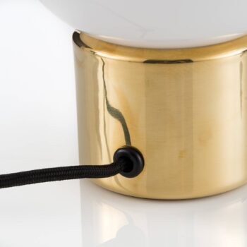 Audo JWDA stolová lampa, mosadz leštená
