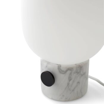 Audo JWDA stolová lampa z mramoru Carrara