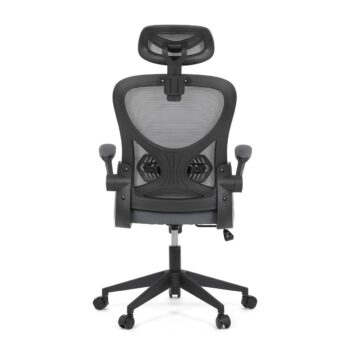 Autronic KA-K2021 GREY Kancelárska stolička