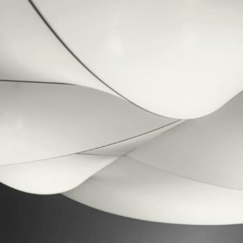 Axolight Nelly stropné svietidlo biele 100 cm