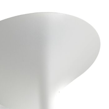 Axolight Orchid nástenné LED svietidlo, biele