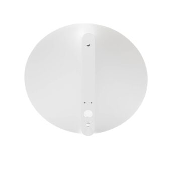 Axolight Orchid nástenné LED svietidlo, biele