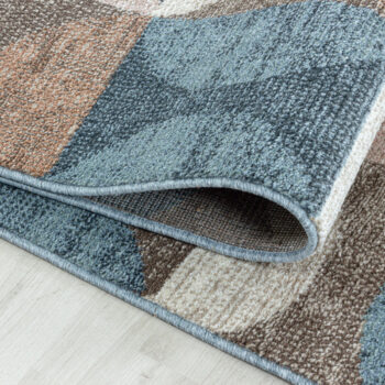Ayyildiz, AKCIA: 224x330 cm Metrážny koberec Royal 4808 Brown, šíře, viacfarebná, juta, textil, detská izba