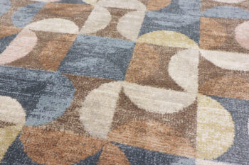 Ayyildiz, AKCIA: 224x330 cm Metrážny koberec Royal 4808 Brown, šíře, viacfarebná, juta, textil, detská izba