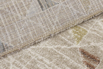 Ayyildiz, AKCIA: 80x600 cm Metrážny koberec Royal 4804 Multi, šíře, viacfarebná, juta, textil, detská izba