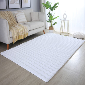Ayyildiz Behúň Ambiance 5110 White - 80x250 cm