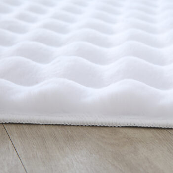 Ayyildiz Behúň Ambiance 5110 White - 80x250 cm