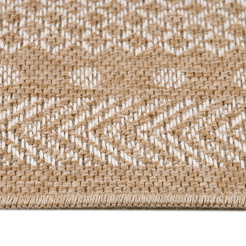 Ayyildiz Behúň Dhaka 8714 Beige - 80x250 cm