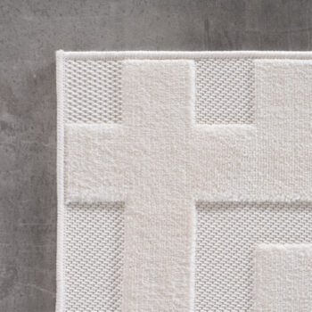 Ayyildiz Behúň Doha 1656 Cream - 80x250 cm