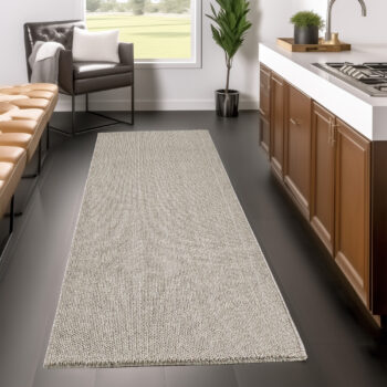 Ayyildiz Behúň Loom 4300 Brown - 80x250 cm