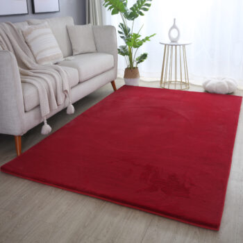 Ayyildiz Behúň Pouffy 5100 Red - 80x250 cm