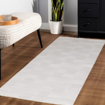 Ayyildiz Behúň Sahara 1112 Cream - 80x250 cm