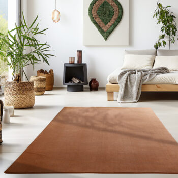 Ayyildiz Behúň Sky 5400 Brown - 80x250 cm