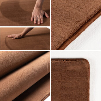Ayyildiz Behúň Sky 5400 Brown - 80x250 cm