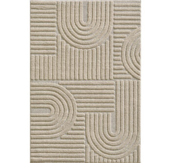 Ayyildiz Kusový koberec Art 1121 Beige - 120x170 cm