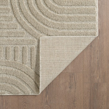Ayyildiz Kusový koberec Art 1121 Beige - 60x110 cm
