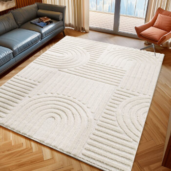 Ayyildiz Kusový koberec Art 1121 Cream - 200x290 cm