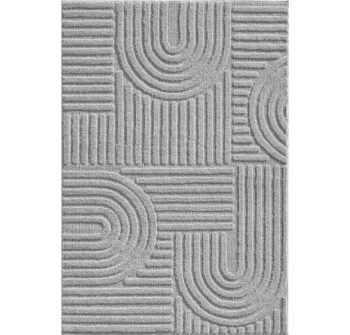 Ayyildiz Kusový koberec Art 1121 Silver - 60x110 cm