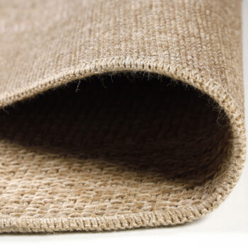 Ayyildiz Kusový koberec Comilla 886 Beige kruh - 160x160 cm