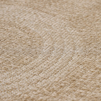 Ayyildiz Kusový koberec Comilla 886 Beige kruh - 160x160 cm