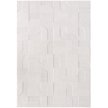 Ayyildiz Kusový koberec Doha 1651 Cream - 140x200 cm