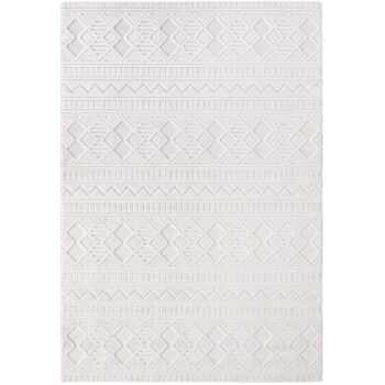Ayyildiz Kusový koberec Doha 1652 Cream - 120x170 cm