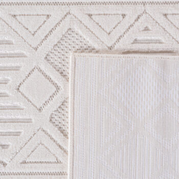 Ayyildiz Kusový koberec Doha 1652 Cream - 160x230 cm