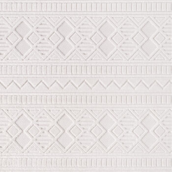 Ayyildiz Kusový koberec Doha 1652 Cream - 80x150 cm