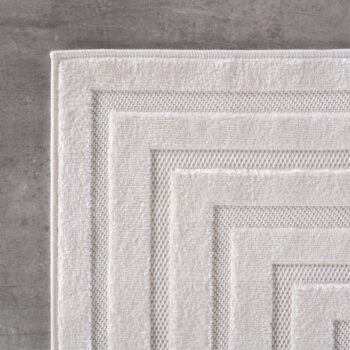 Ayyildiz Kusový koberec Doha 1653 Cream - 140x200 cm