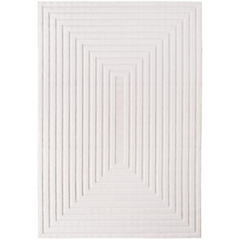 Ayyildiz Kusový koberec Doha 1653 Cream - 160x230 cm