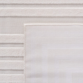 Ayyildiz Kusový koberec Doha 1653 Cream - 240x340 cm