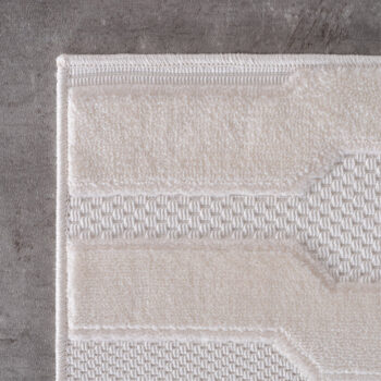 Ayyildiz Kusový koberec Doha 1654 Cream - 140x200 cm