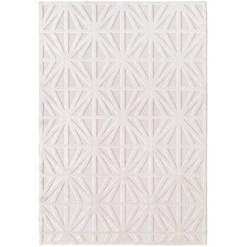 Ayyildiz Kusový koberec Doha 1655 Cream - 160x230 cm
