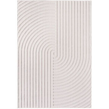 Ayyildiz Kusový koberec Doha 1658 Cream - 80x150 cm
