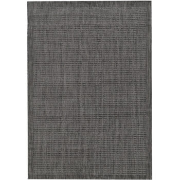 Ayyildiz Kusový koberec Giza 1410 Black - 120x170 cm