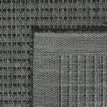 Ayyildiz Kusový koberec Giza 1410 Black - 120x170 cm