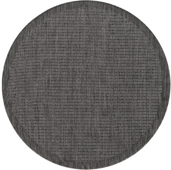 Ayyildiz Kusový koberec Giza 1410 Black - 80x150 cm