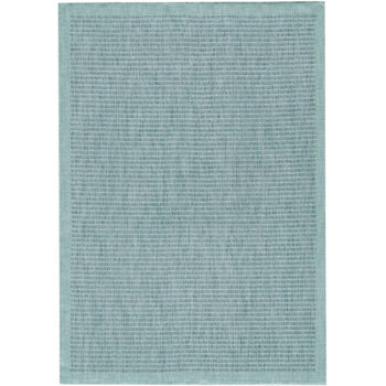 Ayyildiz Kusový koberec Giza 1410 Blue kruh - 120x120 cm