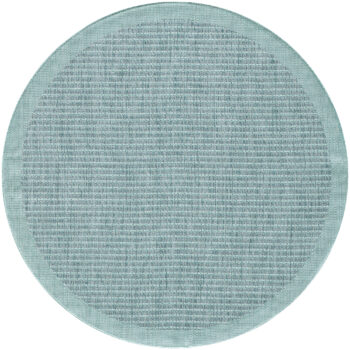 Ayyildiz Kusový koberec Giza 1410 Blue kruh - 120x120 cm