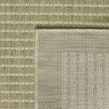 Ayyildiz Kusový koberec Giza 1410 Green kruh - 120x120 cm