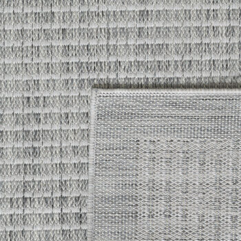 Ayyildiz Kusový koberec Giza 1410 Grey kruh - 160x160 cm