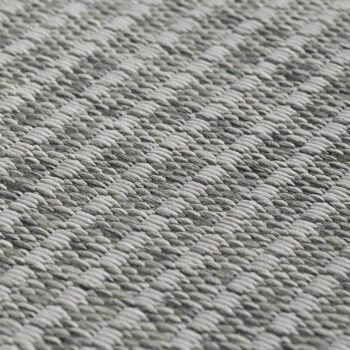 Ayyildiz Kusový koberec Giza 1410 Grey kruh - 160x160 cm