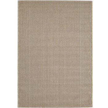Ayyildiz Kusový koberec Loom 4300 Beige kruh - 160x160 cm