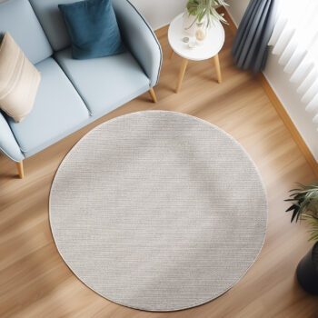 Ayyildiz Kusový koberec Loom 4300 Cream - 140x200 cm
