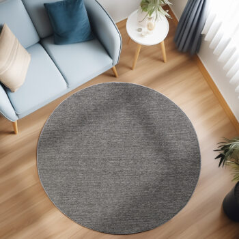 Ayyildiz Kusový koberec Loom 4300 Grey - 120x170 cm