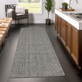 Ayyildiz Kusový koberec Loom 4300 Grey - 240x340 cm