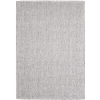 Ayyildiz Kusový koberec Loom 4300 Silver - 140x200 cm