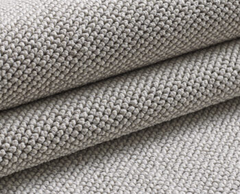 Ayyildiz Kusový koberec Loom 4300 Silver kruh - 160x160 cm