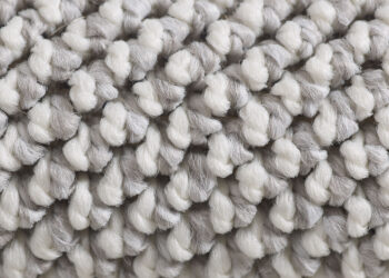 Ayyildiz Kusový koberec Loom 4300 Silver kruh - 160x160 cm